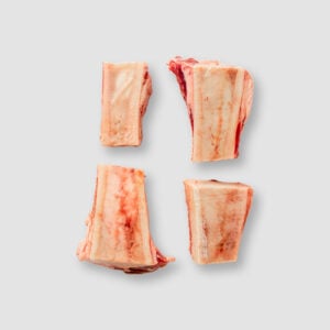 Beef Bone Marrow (Canoe Cut)