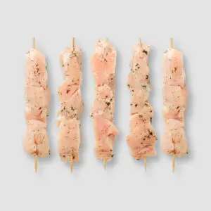 Chicken Kabobs