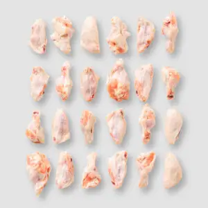Chicken Wings (Split Tips Off)