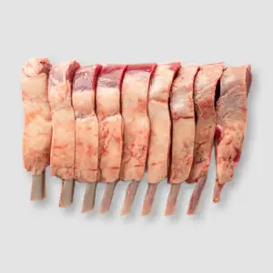 Frenched Lamb Chops