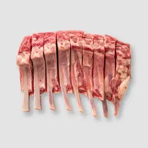 Frenched Lamb Chops