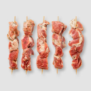Pork Kabobs