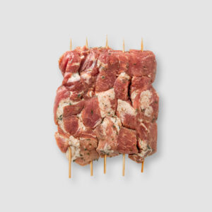 Pork Kabobs