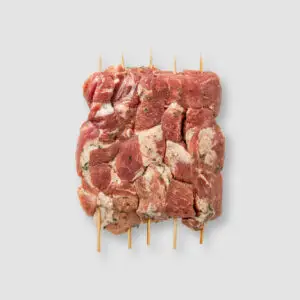 Pork Kabobs