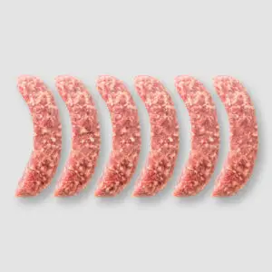Pork Sausages