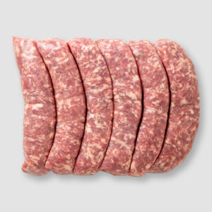 Pork Sausages
