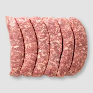 Pork Sausages